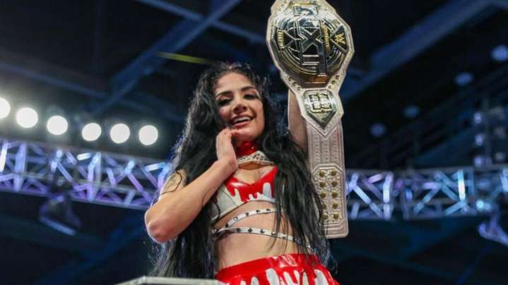 Tatum Paxley Gives Former WWE NXT Women's Champion One Last Title Shot