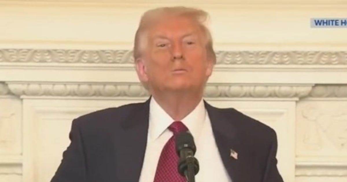 Jealous Trump Wants Vance ‘Scared’ Just Like Rival’s Lackeys