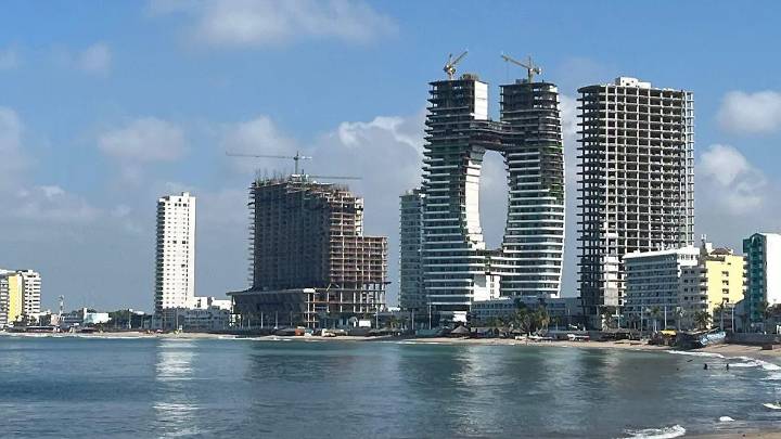 ASE revisará si en Mazatlán se ha respetado la planeación urbana, en medio del ‘boom’ de torres