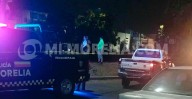 Hallan muerto a hombre en situación de calle en la colonia moreliana Las Flores