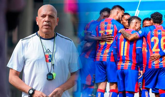 Roberto Mosquera tras descenso de Alianza Universidad: “El club tiene todo para estar en primera división”