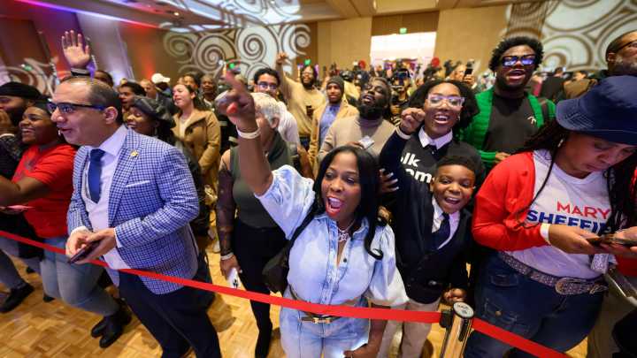 Detroit voters highlight issues they expect Sheffield to address in first 100 days