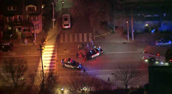 Pedestrian injured in Downtown Toronto hit