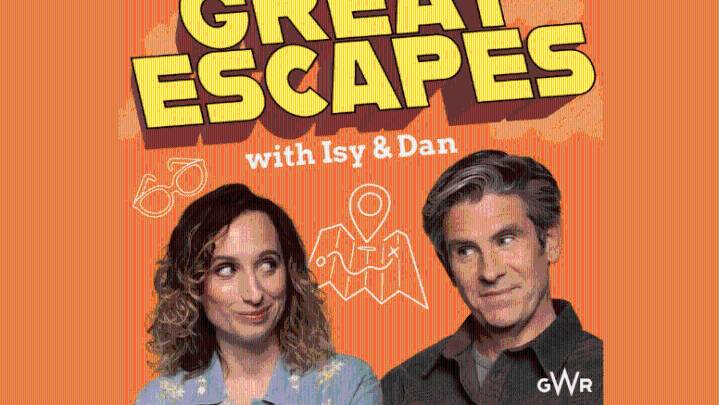 Forest of Dean shines in Great Escapes podcast