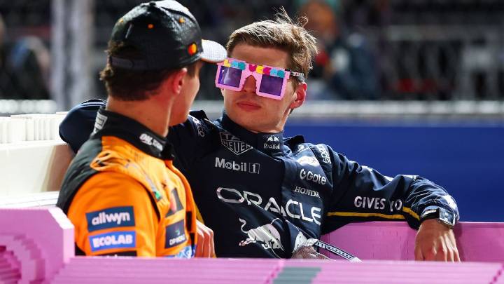 ¿Tras Las Vegas, qué necesitan Norris, Piastri y Max para ser campeones F1?