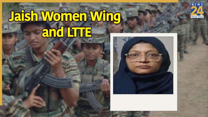 Delhi blast: Jaish wants to create women suicide bombers like Prabhakaran’s LTTE, things you must know about LTTE’s suicide women wing