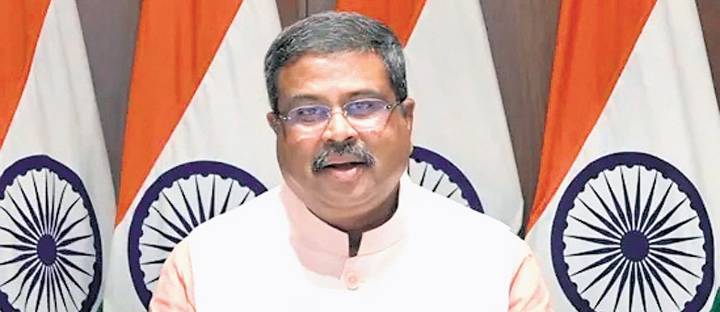 INTERVIEW | People trust the Modi–Nitish duo to deliver: Dharmendra Pradhan