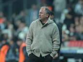 Besiktas vs Samsunspor