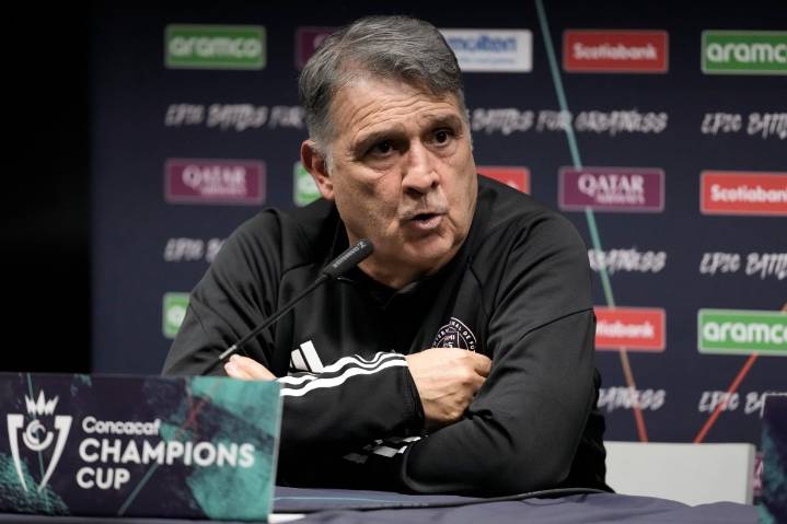 El Tata Martino firma con el Atlanta United para ser el dolor de cabeza de Messi