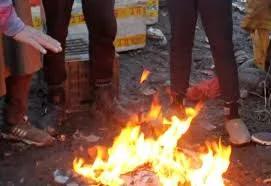 Cold wave tightens grip over Kashmir, Srinagar shivers at