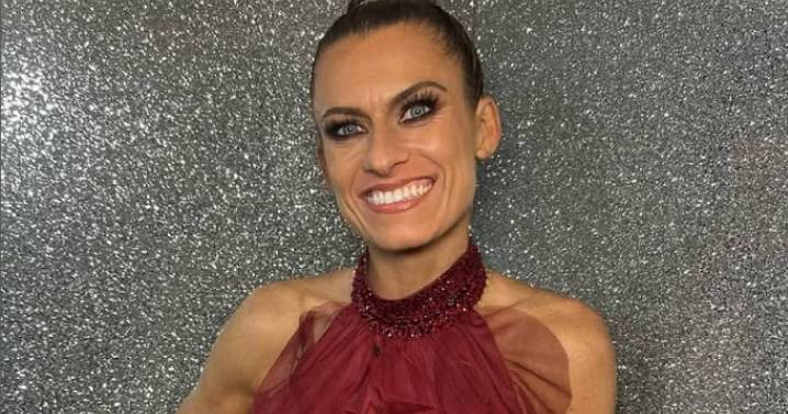 BBC Strictly contestant pays emotional tribute to co-star after devastating exit