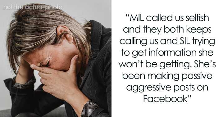 “Cue The Waterworks”: MIL Announces She’s Coming With Couple On Their Vacation, Gets Outplayed