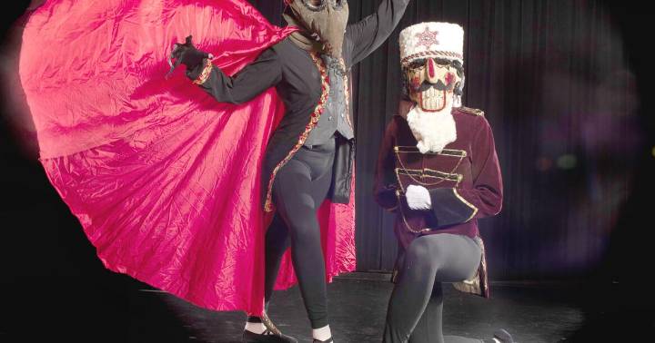 'It's really going to be mesmerizing': Johnstown Concert Ballet to present 'The Nutcracker'