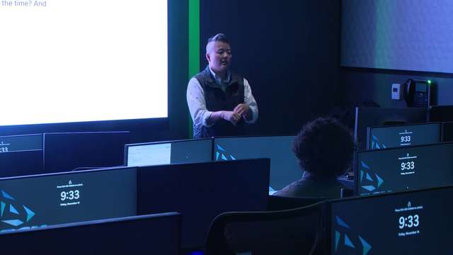 Cyber range at Mass. college trains teams to respond to cyberattacks