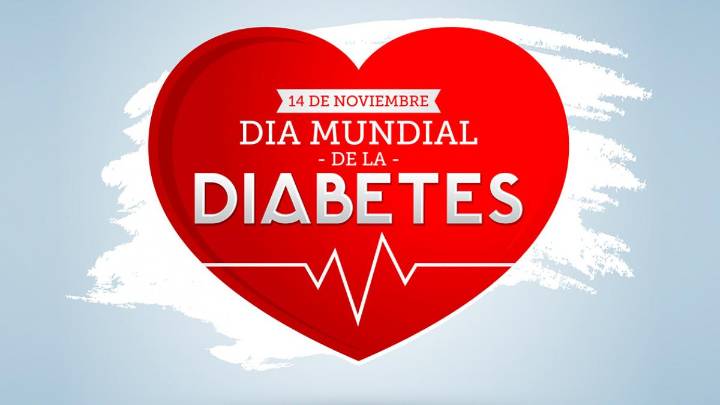 Día Mundial de la Diabetes, Noviembre 14