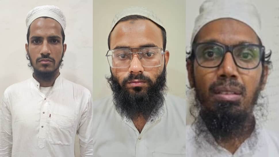New ISIS Terror Plot: How Telangana-Based Doctor, Two Aides Were Plotting Deadly Massacre In India With Bio Weapon