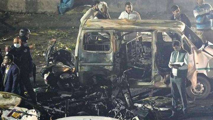 Delhi blast tragedy: Nine dead, 20 injured in car explosion; ammonium nitrate link suspected