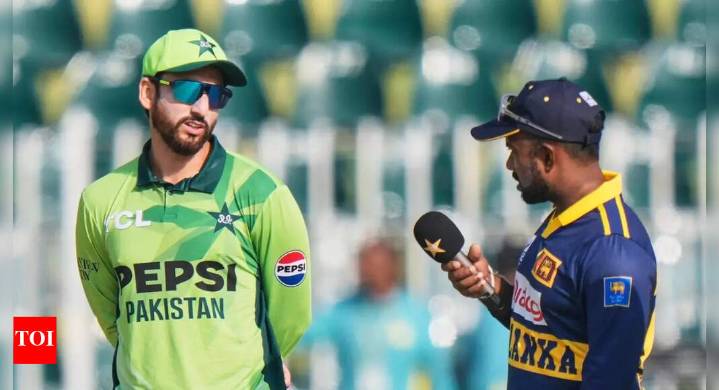 'Precautionary decision': Two Sri Lanka cricketers return from Pakistan before tri