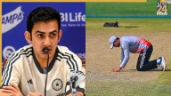 From Anil Kumble to…Former cricketing legends questions Gautam Gambhir’s take on Eden Gardens….