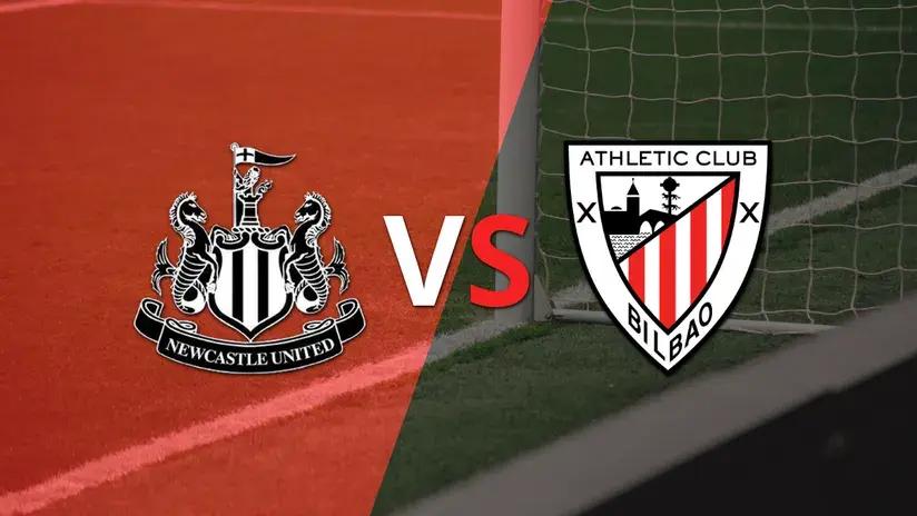 Champions League: Se enfrentan Newcastle United y Athletic Bilbao por la fecha 4