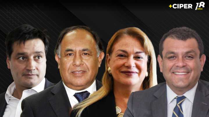 Causa bielorrusa: contabilidad de Lagos y Vargas confirma que Inmobiliaria Fundamenta les pagó $410 millones para inhabilitar a juez Muñoz