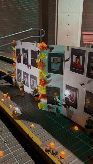 On Día de los Muertos, Fort Myers community mourns immigrants who died in ICE custody