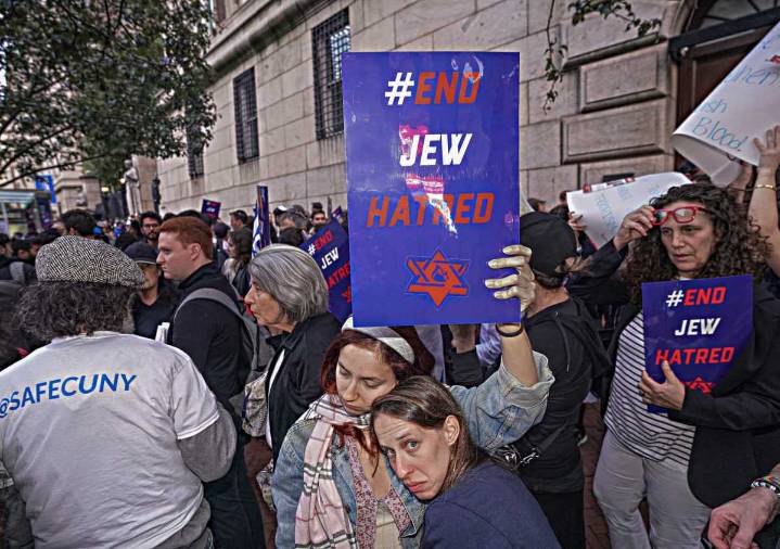 Op-ed | Protecting Jewish New Yorkers in the Mamdani era