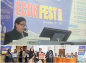 KU concludes week-long EconFest 2025 celebrating research, policy dialogue, youth engagement