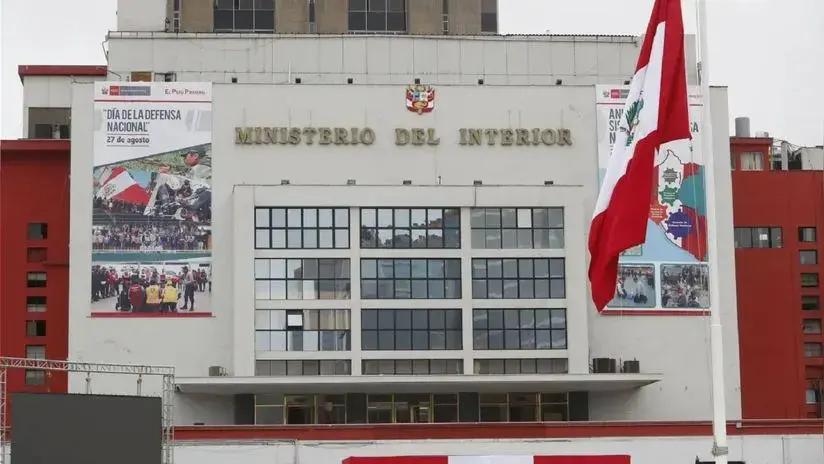 Mininter dice que proceso de adquisición de aeronave para PNP fue iniciado antes de gestión de Jerí: “Se encuentra en revisión”