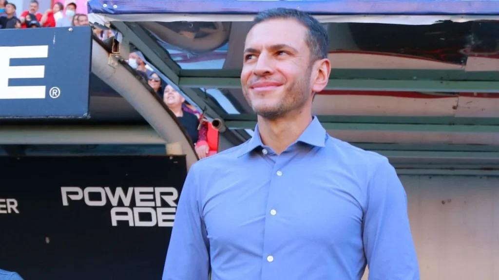 Pachuca despide a Jaime Lozano de cara al Play