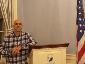 Bay Village Ward 1 councilman-elect to hit the ground running