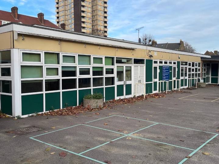 Hackney primary school closed due to falling pupil numbers set to reopen as a SEN school for 48 pupils