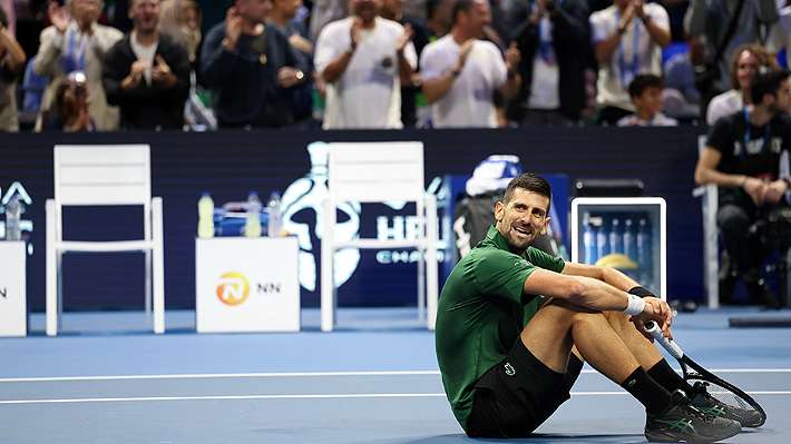 Djokovic es eterno: Gana el ATP de Atenas, bate otro récord, pero golpea a todos con inesperada decisión El serbio llegó a 101 títulos.
