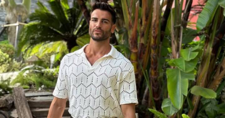 ¿Quién es Gerard Arias de La Isla de las Tentaciones?