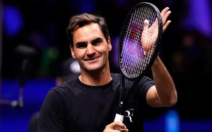 Roger Federer es incluido en el Salón de la Fama del tenis