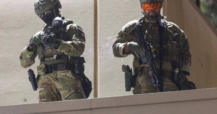 Oregon v. Trump Showed How Law Enforcement Officers See Themselves