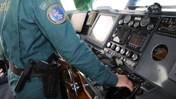 Desmantelada una red que usaba drones artesanales para introducir hachís en España