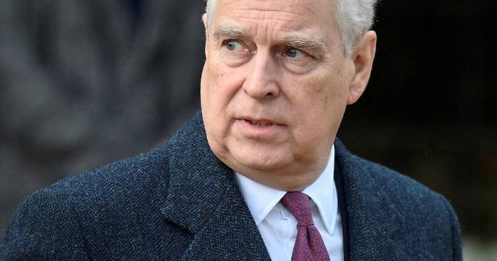 Jeffrey Epstein links: Interview with ex-prince Andrew requested