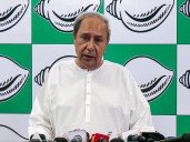 Violation of EC guidelines in Nuapada bypoll: Naveen Patnaik