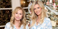 Kathy & Nicky Hilton Host Holiday Pajama Party with QVC to Support Local Charities | Bijou Phillips, Camille Meyer, Christine Chiu, Crystal Kung Minkoff, Dee Ocleppo, Denise Richards, Dylan Mulvaney, 