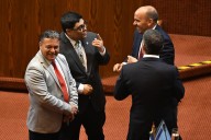 VIDEO. Diputado republicano y su opinión sobre la ley de 40 horas laborales: “La gente va a llegar más temprano (…) ¿a qué? ¿A encerrarse?”