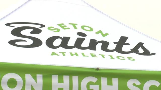 Seton High School caps undefeated season with second