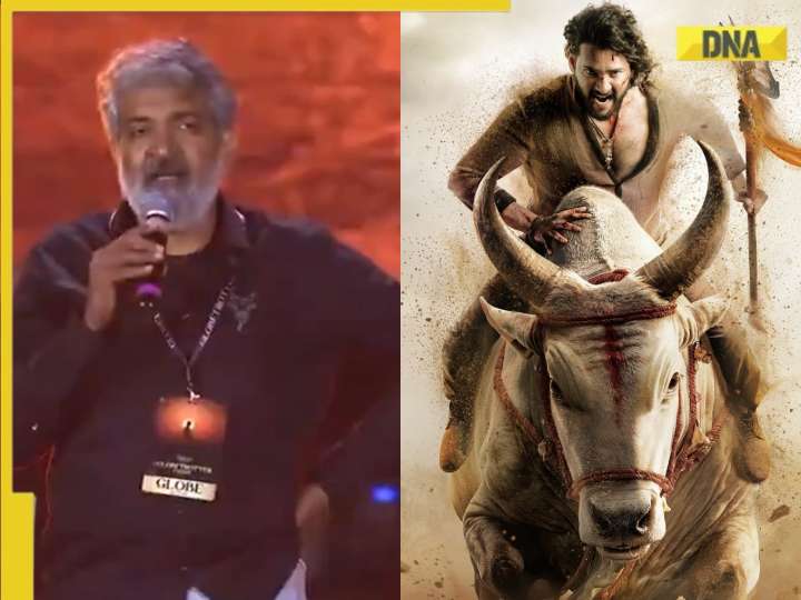 'Atheist' SS Rajamouli 'insulted' Lord Hanuman? Star director 'blames'