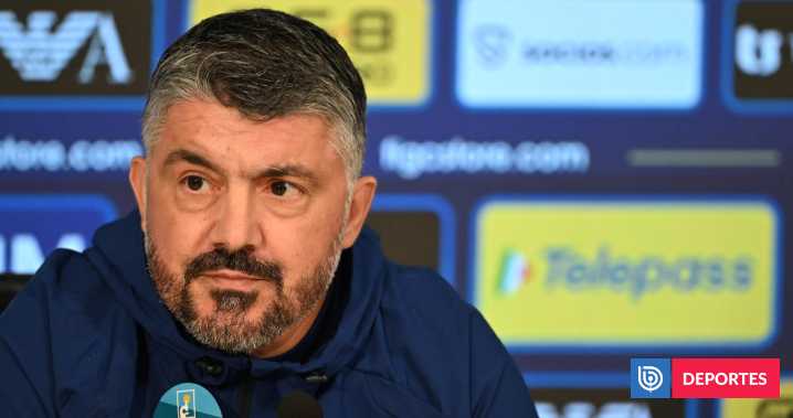 Gattuso se lanza contra las Eliminatorias Sudamericanas y alega a FIFA: "Es una decepción"