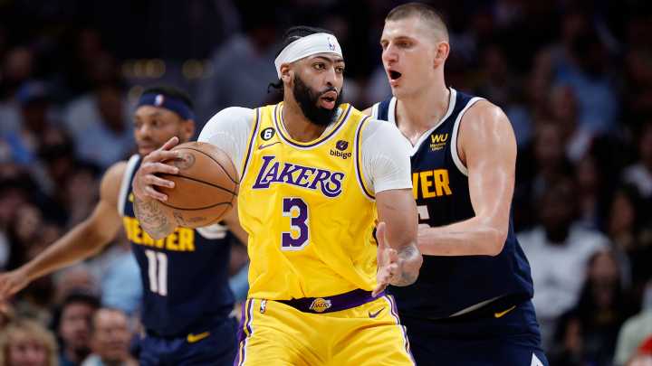 Lakers Reportedly Shopped Anthony Davis To Celtics Before Luka Doncic Trade