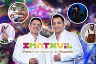 Feria Yucatán Xmatkuil 2025: Conoce la cartelera de eventos y conciertos para el megapuente del 14 al 17 de noviembre