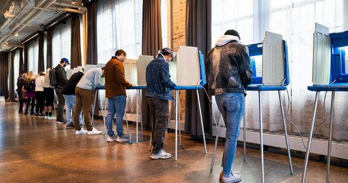 Early signs of strong turnout as Minnesotans head to polls Tuesday, secretary of state says