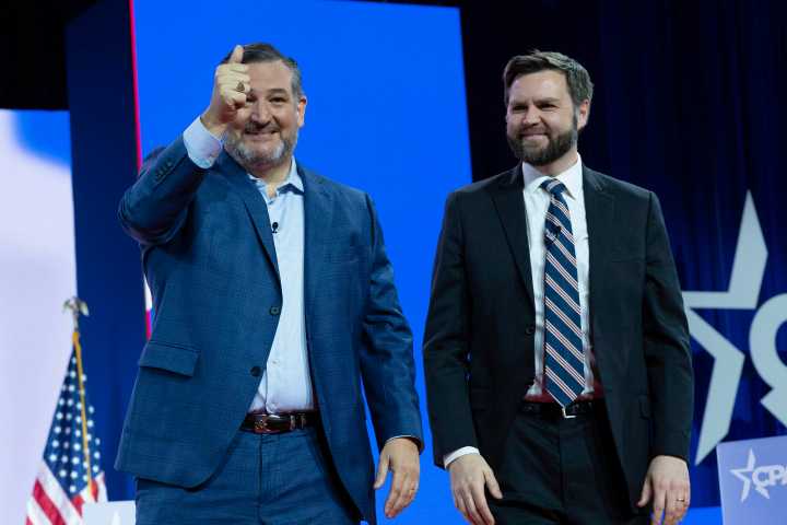 Ted Cruz Reportedly Gearing Up for 2028 Campaign — And Showdown With JD Vance