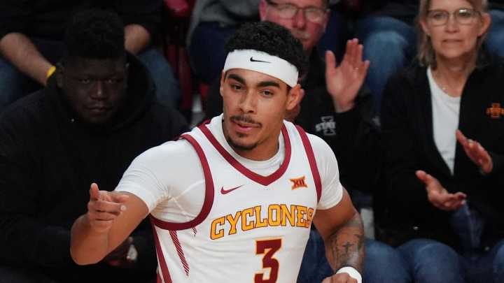 Iowa State basketball star Tamin Lipsey out vs Creighton