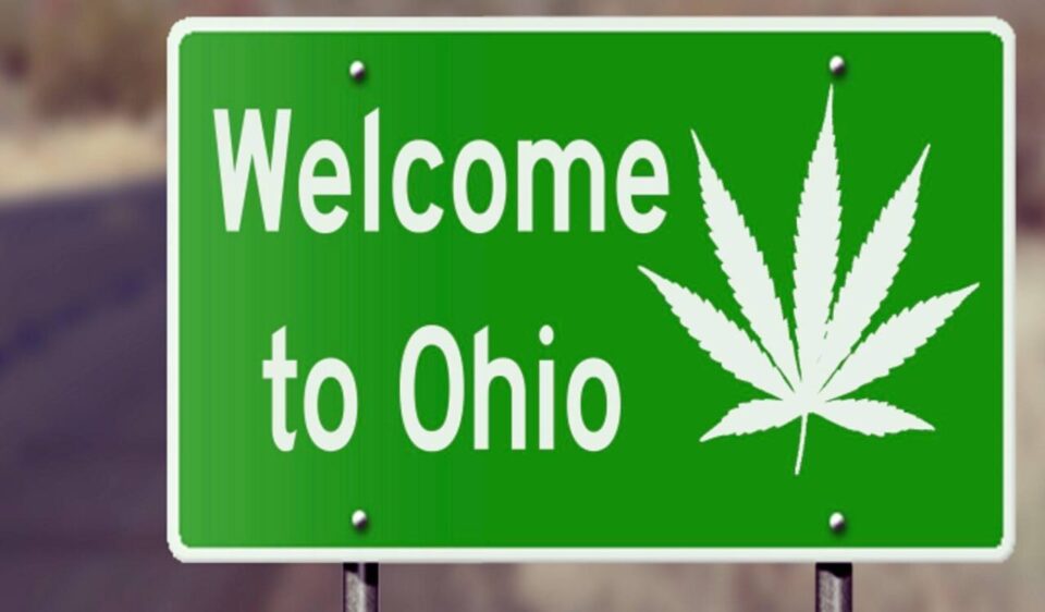 Smoking Pot Purchased In Michigan Could Become Illegal Soon In Ohio